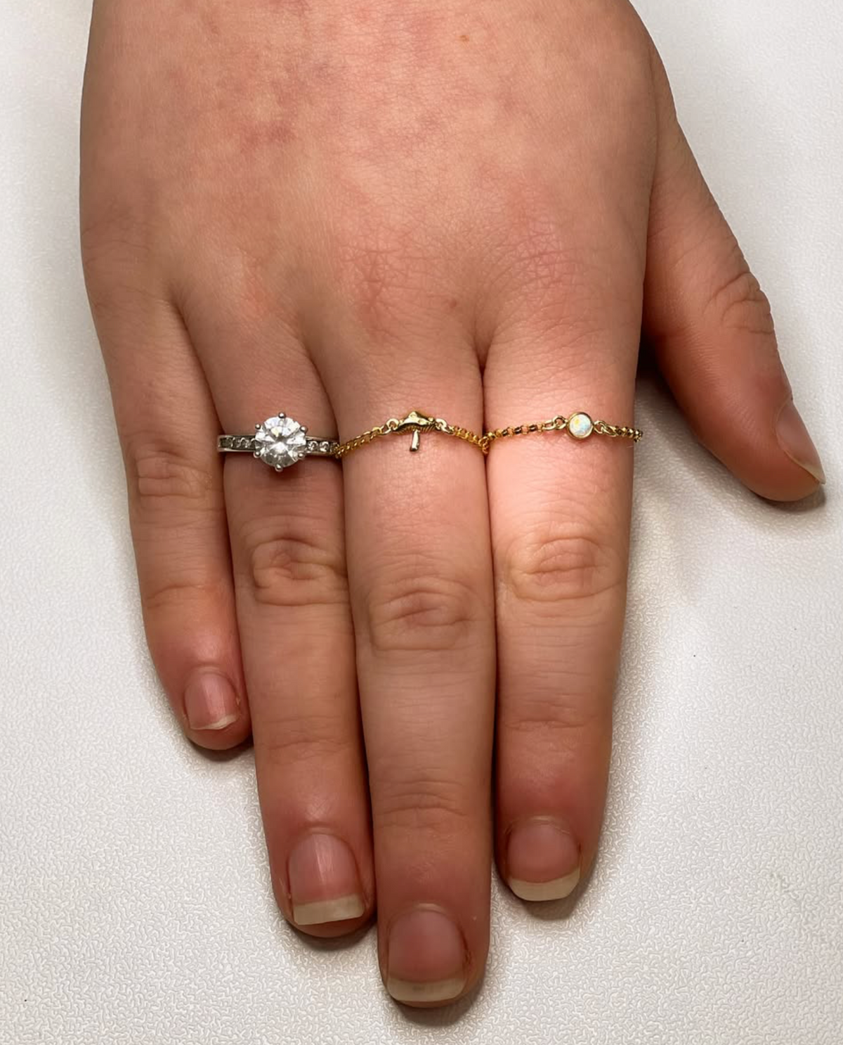 Welded Ring