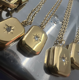 Celestial necklace