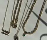 Celestial necklace