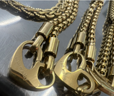 You are worthy necklace