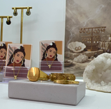 Celestial anxiety ring