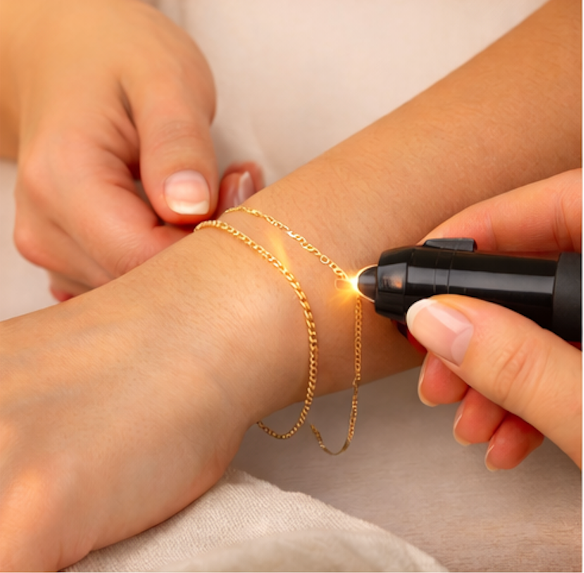 Welded Bracelet