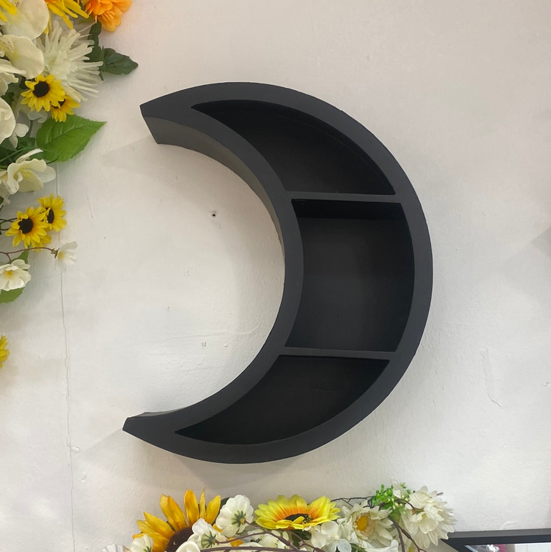 Crescent Moon Shelf