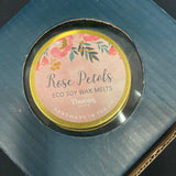 Blooming lovely wax melt burner